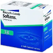 Bausch & Lomb SofLens 38