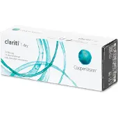 CooperVision Clariti 1 day