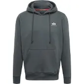 Alpha industries Basic Small Logo Huvtröja
