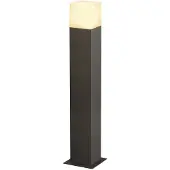 SLV Pollare GRAFIT, Svart, Aluminium / grå / zink, Modern, Utomhuslampa