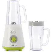 Kenwood Blend-X Tract SB055WG - Mixer - 0,5 liter - 300 W - vit/grön