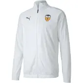Puma Valencia CF Herr Vit Stadium Jacka