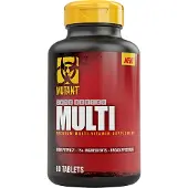 Mutant Core Series Multi Multivitamin 60 tabletter