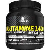 Olimp Sports Nutrition Glutamine Mega Caps 1400 300 kapslar