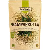 Rawpowder Ekologiskt Hampaprotein 500 g