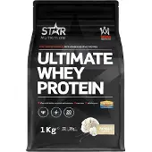 Star Nutrition Ultimate Whey Vassleprotein 1 kg