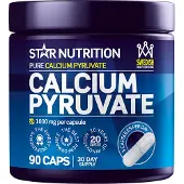 Star Nutrition Kalciumpyruvat 90 kapslar