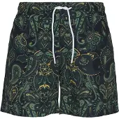 Urban Classics Paisley Simshorts