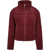 Urban Classics Corduroy Puffer Big Jacka
