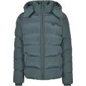 Urban Classics Vinterjacka gran
