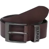 Levi's Bälte 'Ashland' mörkbrun