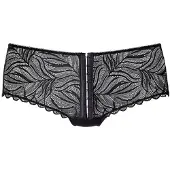 Petite fleur GOLD Hipster svart