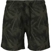 Urban Classics Basic Gt Pattern Simshorts