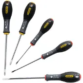 Stanley Fatmax Skruvmejselset 5 Bitar