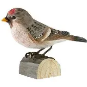 Wildlife Garden DecoBird Gråsiska