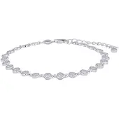 Joanli Nor FANNYNOR armband silver 845 093