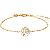 Joanli Nor ETTANOR armband guld 845 089-3