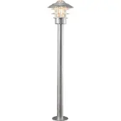 Konstsmide 7311-320 Modena Utomhusmarkbelysning Glödlampa E27 60 W Silver