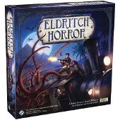 Fantasy Flight Games Eldritch Horror (vuxenspel)