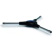 Park Tool Sw-15 3-way Internal Nipple Key Eknyckel
