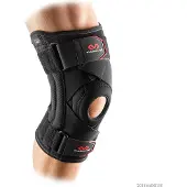 Mcdavid Knee Support With Stays And Cross Straps Knäskydd