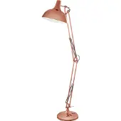 Eglo BORGILLIO golvlampa koppar