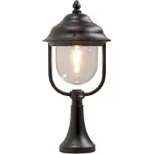 Konstsmide 7224-750 Parma Utomhusmarkbelysning Lågenergilampa E27 75 W Svart