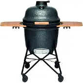 Berghoff Ron Keramisk Bbq Grill 58 Cm (23") Grå