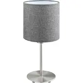 Eglo PASTERI BORD H400 GRÅ