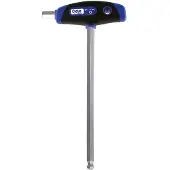 Cyclus Tools sexkant bult med kulspets 6x200 mm med T-handtag (720615)