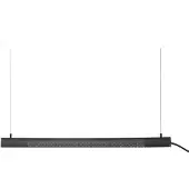 Gejst Design pendellampa Radent, Svart, Vardagsrum / matsal, Metall, Pendellampa