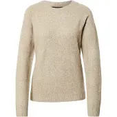 Vero Moda Tröja 'VMDoffy' beigemelerad