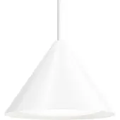 Louis Poulsen Taklampa , Vit, Vardagsrum, Aluminium
