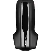 Satisfyer Men Vibration - penismassager med vibration - laddningsbar - svart
