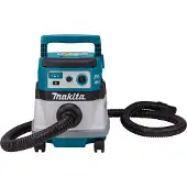 Makita Trådlös dammsugare DVC867LZX4; 2x18 V (utan batteri och laddare)