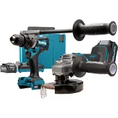 Makita elverktygssats 6 delar (DK0124G201)
