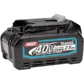 Pgb-Europe 191B36-3 XGT BL4025 - Batterie - Li-Ion - 2.5 Ah Verktygsbatteri 40 V 2.5 Ah Li-Ion
