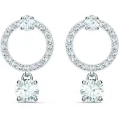 Swarovski Örhängen 'Constella' silver