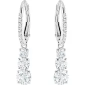 Swarovski Örhängen 'Stilla' silver