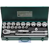 Stahlwille Hylsnyckelsats 96054103; 3/4''