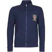Napapijri Belice Sweatshirt Med Dragkedja