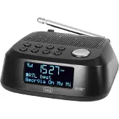 Trevi Rc80d4 Väckarklockradio