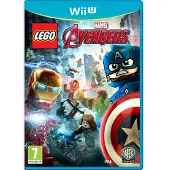 Games Wii U Lego Marvel´s Avengers