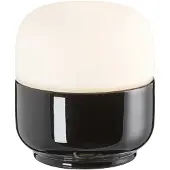 Ifö Electric Ifö Ohm 100/110 20W G9 Matt opal/Svart