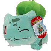 Jazwares Pokemon Bulbasaur plush toy 17cm