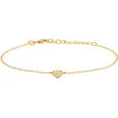 Joanli Nor ALMANOR armband guld 845 059-3