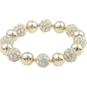 Sno of sweden Mysk armband 650-3500251 S/M