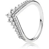 Pandora Princess Wish 197736CZ sormus 48