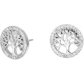 Joanli Nor CAIANOR örhängen silver 345 165