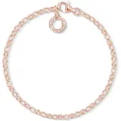 Thomas Sabo Charm Club rannekoru X0243-415-40 15,5cm